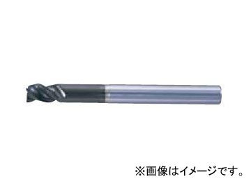 ナチ/NACHI 不二越 DLCミル スロットロングシャンク 4mm DLCSLTLS4