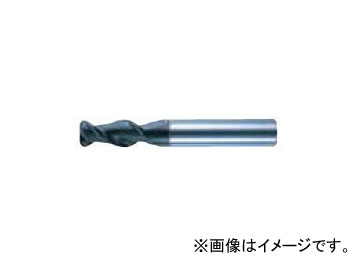 ナチ/NACHI 不二越 DLCミル ラジアス 6mm 2DLCM6R1