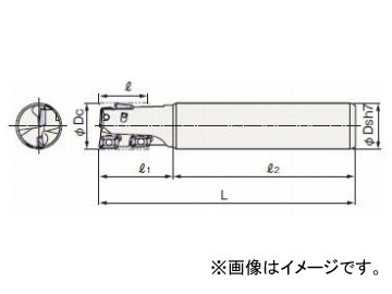 ナチ/NACHI 不二越 X'sミル ウェイビー多機能 2000E/EL ホルダ 標準タイプ 20mm XSWMM2020E