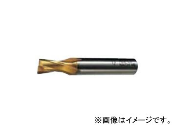 ナチ/NACHI 不二越 Gキー溝用エンドミル 2枚刃 L式 14mm GLKEY14 6,322円