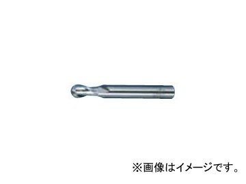 ナチ/NACHI 不二越 ボールエンドミル 2枚刃 6mm RE3の通販は