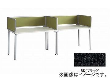 ナイキ/NAIKI リンカー/LINKER ウエイク デスクトップパネル クロス張り ブラック WK10PE-BK 1000×30×350mm 70,576円