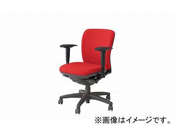 ナイキ/NAIKI ネオス/NEOS フィーモ 事務用チェアー ME型 ブラウン ME511AFN-RE 629〜711×570×825〜895mm