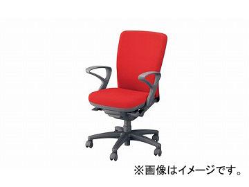 ナイキ/NAIKI ネオス/NEOS フィーモ 事務用チェアー ME型 ブラウン ME513F-RE 620×592×910〜980mmの通販は