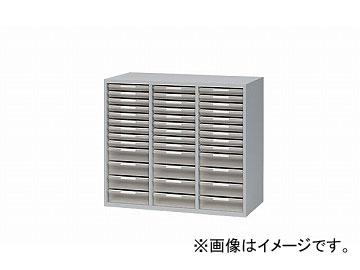 ナイキ/NAIKI リンカー/LINKER トレー書庫 コンビ型A4用 シルバー CWS-0807ALC-SV 800×400×700mmの通販は 97,020円