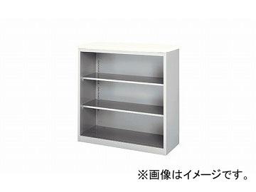 ナイキ/NAIKI リンカー/LINKER ハイカウンター シルバー/ホワイト XC0990N-SVH-W 900×450×950mm