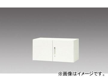 ナイキ/NAIKI リンカー/LINKER 両開き書庫 クリアホワイト CWS-0905K-WW 899×400×450mm 58,819円