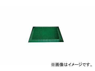 ナイキ/NAIKI ニューエルバーマット グリーン SNN0609-GR 600×900×20mmの通販は