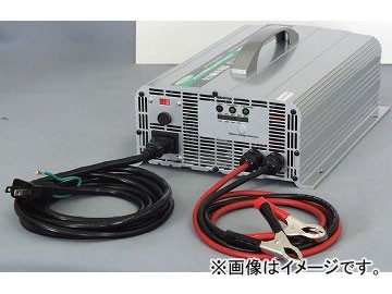 日動工業/NICHIDO 全自動バッテリーチャージャー(屋内型) 12V/14V兼用 ANB-1248V JAN：4937305037126