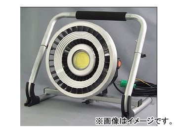日動工業/NICHIDO マルチ床スタンドシリーズ LED100W LEN-100MS JAN：4937305043226の通販は
