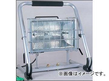 日動工業/NICHIDO ハロゲンライト ツインハロスター1000W 床スタンド仕様 HST-1000S JAN：4937305034590の通販は