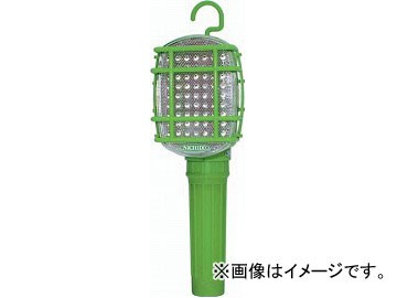 日動工業/NICHIDO 充電式LEDハンディーライト ハンディ＆スタンドライト LEH-63Pの通販はその他DIY工具