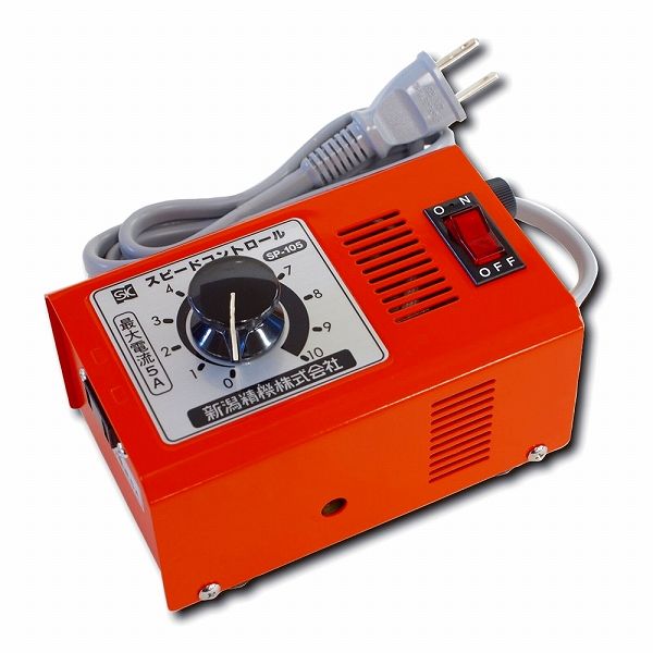 新潟精機 SK スピードコントロール 5A SP-105