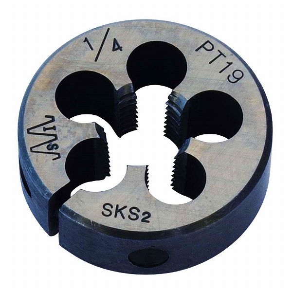 新潟精機 SK ダイス 38径 PT1/4×19