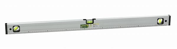 新潟精機 SK アルミ水平器 マグネット付 900mm ALM-900の通販は 4,779円