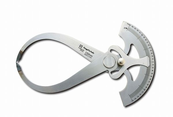 新潟精機 SK 目盛付内外兼用キャリパ 150mm CC-150Dの通販は