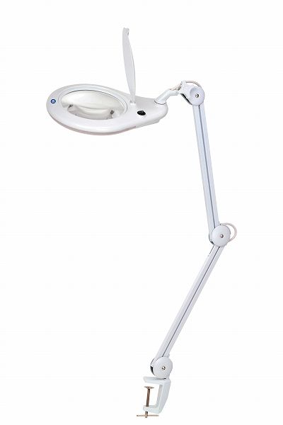 新潟精機 NSK アーム式LED拡大鏡 LS2-175A