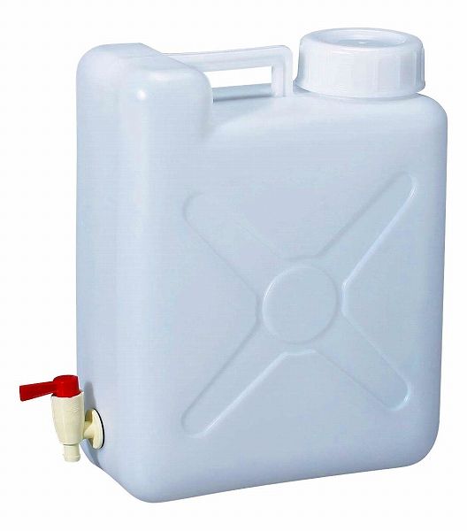 新潟精機 BeHAUS 広口ヘンペイコック付ボトル 20L BS-C20L 7,036円