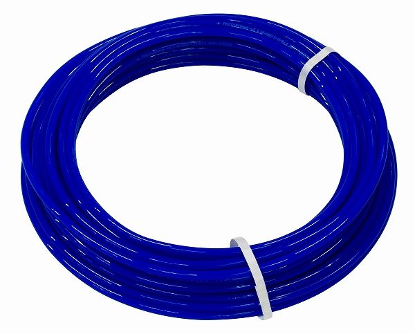 新潟精機 PISCO ポリウレタンチューブ 青 8mm×20m UB0850-20-Bu