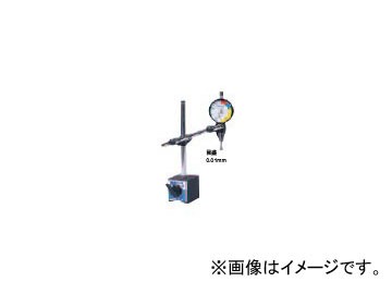 日平機器/NIPPEI KIKI ダイヤルゲージセット (マグネットスタンド付
