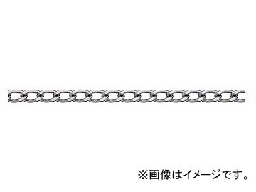 ニッサチェイン/NISSA CHAIN フリクションマンテル 鉄 クローム 30m IM30F JAN:4968462051601の通販は