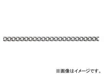 ニッサチェイン/NISSA CHAIN フリクションショートマンテル 鉄 クローム 30m IS25F JAN：4968462051809の通販は