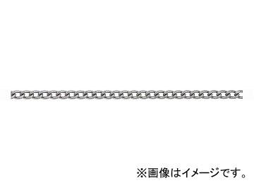 ニッサチェイン/NISSA CHAIN フリクションショートマンテル 鉄 クローム 30m IS20F JAN：4968462051908