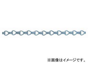 ニッサチェイン/NISSA CHAIN 二重 鉄 ユニクロ 30m IR20 JAN：4968462056217