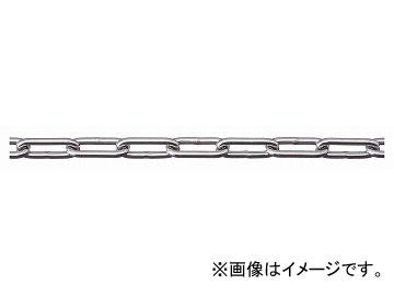 ニッサチェイン/NISSA CHAIN ヘビーリンク ステンレス 研磨 30m SW1040 JAN：4968462064946