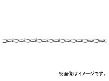 ニッサチェイン/NISSA CHAIN ビクター ステンレス 電解研磨 30m SV16 JAN:4968462060801の通販は