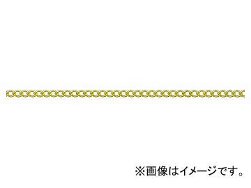 ニッサチェイン/NISSA CHAIN ショートマンテル 真ちゅう キリンス 30m BS16N JAN：4968462065325