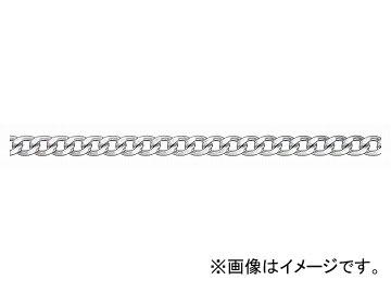 ニッサチェイン/NISSA CHAIN フリクションショートマンテル アルミニウム 銀 30m AS30F JAN：4968462070510