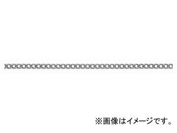 ニッサチェイン/NISSA CHAIN フリクションショートマンテル リール巻チェイン 鉄 クローム 30m巻 R-IS16F JAN：4968462152407