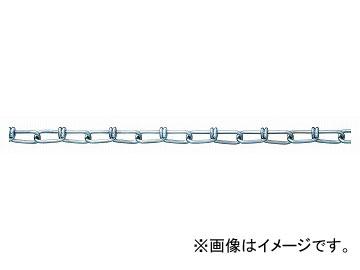 ニッサチェイン/NISSA CHAIN ビクター リール巻チェイン 鉄 ユニクロ 30m巻 R-IV20 JAN：4968462153213