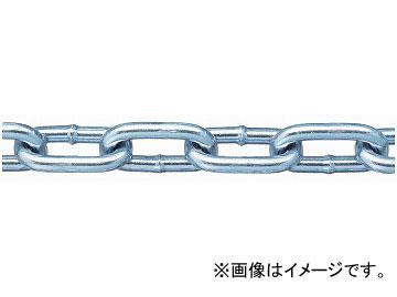 ニッサチェイン/NISSA CHAIN ヘビーリンク リール巻チェイン 鉄 ユニクロ 15m巻 R-IW75 JAN：4968462158218の通販は