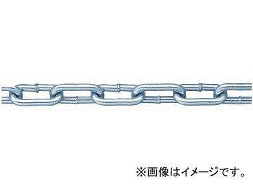 ニッサチェイン/NISSA CHAIN ヘビーリンク リール巻チェイン 鉄 ユニクロ 30m巻 R-IW55 JAN：4968462158416の通販は 12,528円