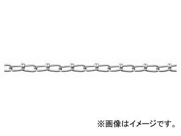 ニッサチェイン/NISSA CHAIN ビクター リール巻チェイン ステンレス 電解研磨 30m巻 R-SV20 JAN：4968462160709