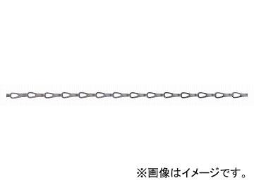 ニッサチェイン/NISSA CHAIN サッシュ リール巻チェイン ステンレス 電解研磨 15m巻 R-SP7 JAN：4968462164301の通販は