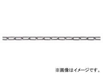 ニッサチェイン/NISSA CHAIN ヘビーリンク リール巻チェイン ステンレス 研磨 30m巻 R-SW1030 JAN：4968462164936の通販は