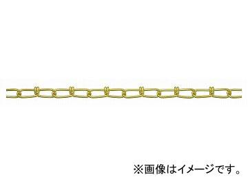 ニッサチェイン/NISSA CHAIN ビクター リール巻チェイン 真ちゅう キリンス 30m巻 R-BV20 JAN：4968462166725