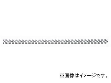 ニッサチェイン/NISSA CHAIN フリクションショートマンテル リール巻チェイン アルミニウム 銀 15m巻 R-AS22F JAN：4968462171118の通販は