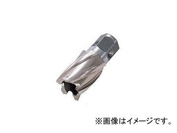 日東工器 ハイブローチ（ワンタッチタイプ） 穴あけ能力：穴径φ19.5mm、最大板厚25mm 16282の通販は