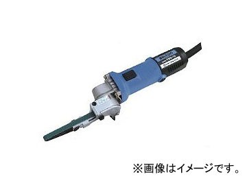 日東工器 電動式ベルトサンダ ベルトン EBS- 本物の製品を販売する