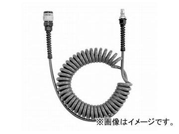 日東工器 NKカプラコイルホース プラグ/ソケット NKC-503Bの通販は