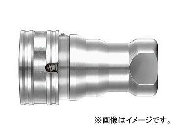 日東工器 HSUカプラ ソケット おねじ取付用 HSU-8S SUS304/HNBRの通販は