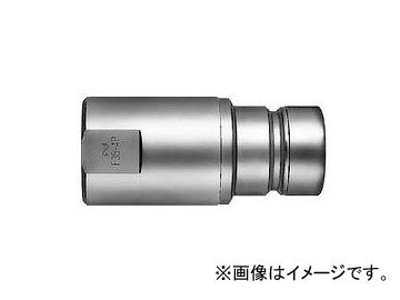 日東工器 フラットフェイスカプラ F35型 プラグ おねじ取付用 F35-8Pの通販は