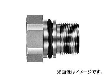 日東工器 マルチカプラ ソケット MAT型（ねじ固定型） MAT-4Sの通販は 11,639円