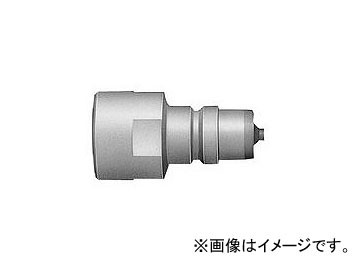 日東工器 セミコンカプラ SCT型 プラグ おねじ取付用 SCT-8P