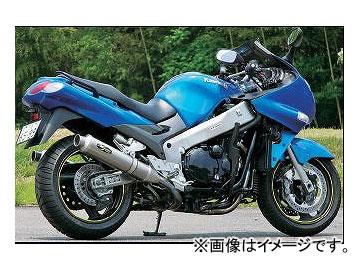 2輪 ノジマ マフラー FASARM PRO TITAN TWIN TYPE-SC NMTX615VZW-CL カワサキ ZZR1200 〜2005年