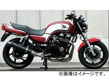 2輪 ノジマ マフラー FASARM S TITAN TYPE-SC NTX018VC-J ホンダ CB750 〜2008年